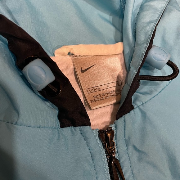 Vintage Y2K Nike Windbreaker Jacket - Picture 5 of 5